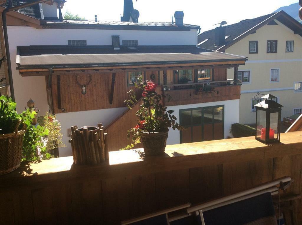 Ferienwohnung Angerer Stumm Exterior foto