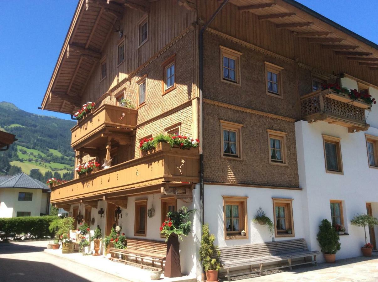 Ferienwohnung Angerer Stumm Exterior foto